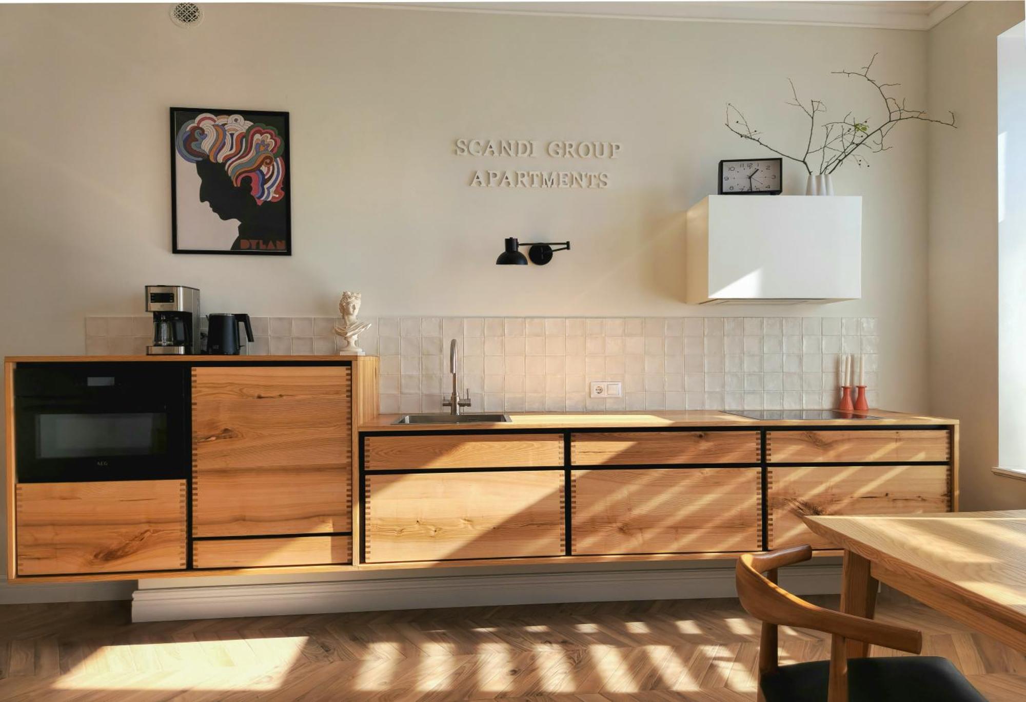 Scandi Group Apartaments Odessa Zimmer foto