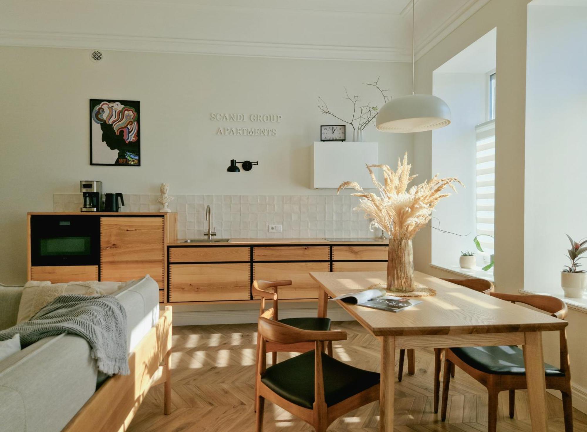 Scandi Group Apartaments Odessa Exterior foto