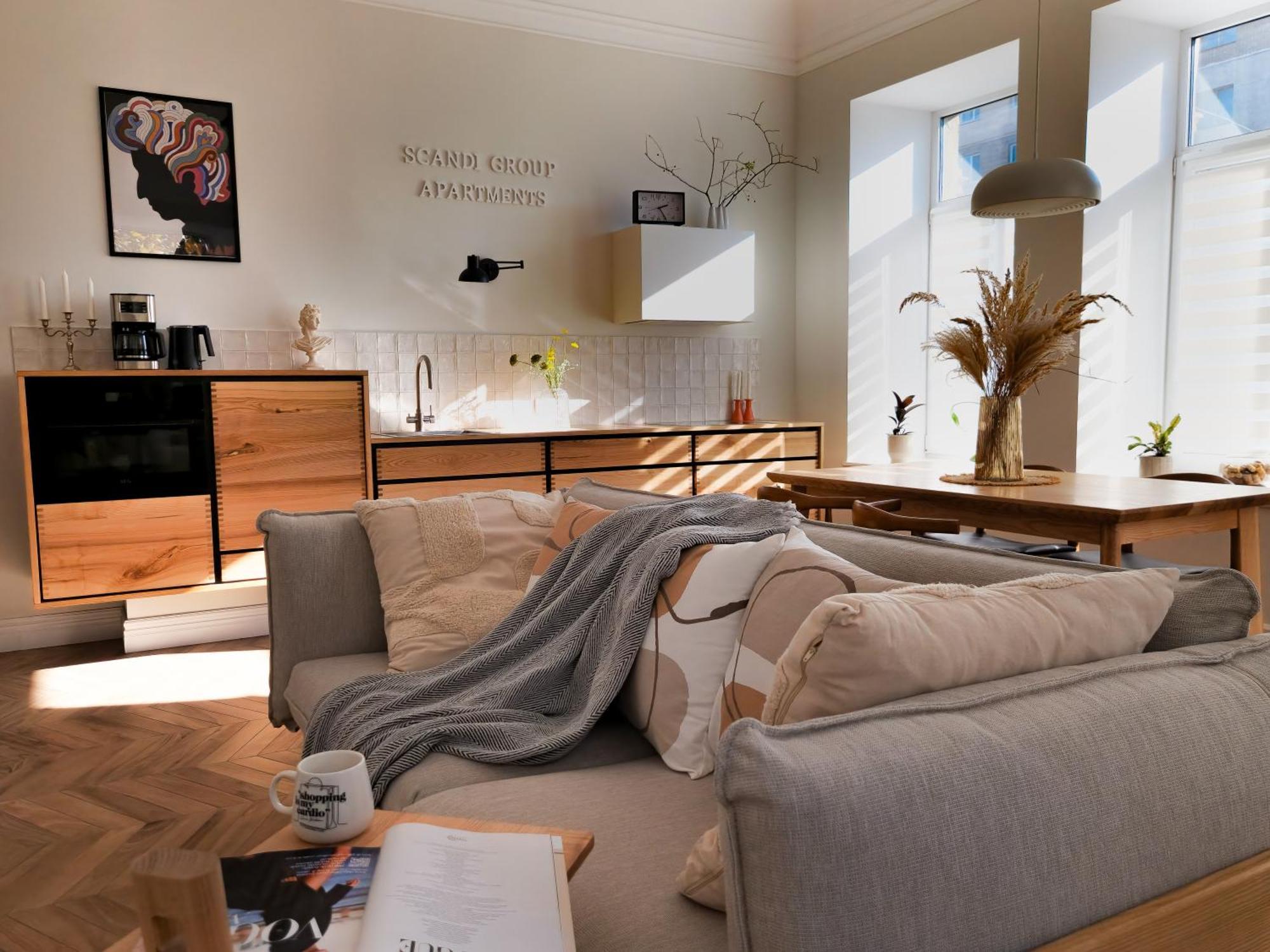 Scandi Group Apartaments Odessa Zimmer foto