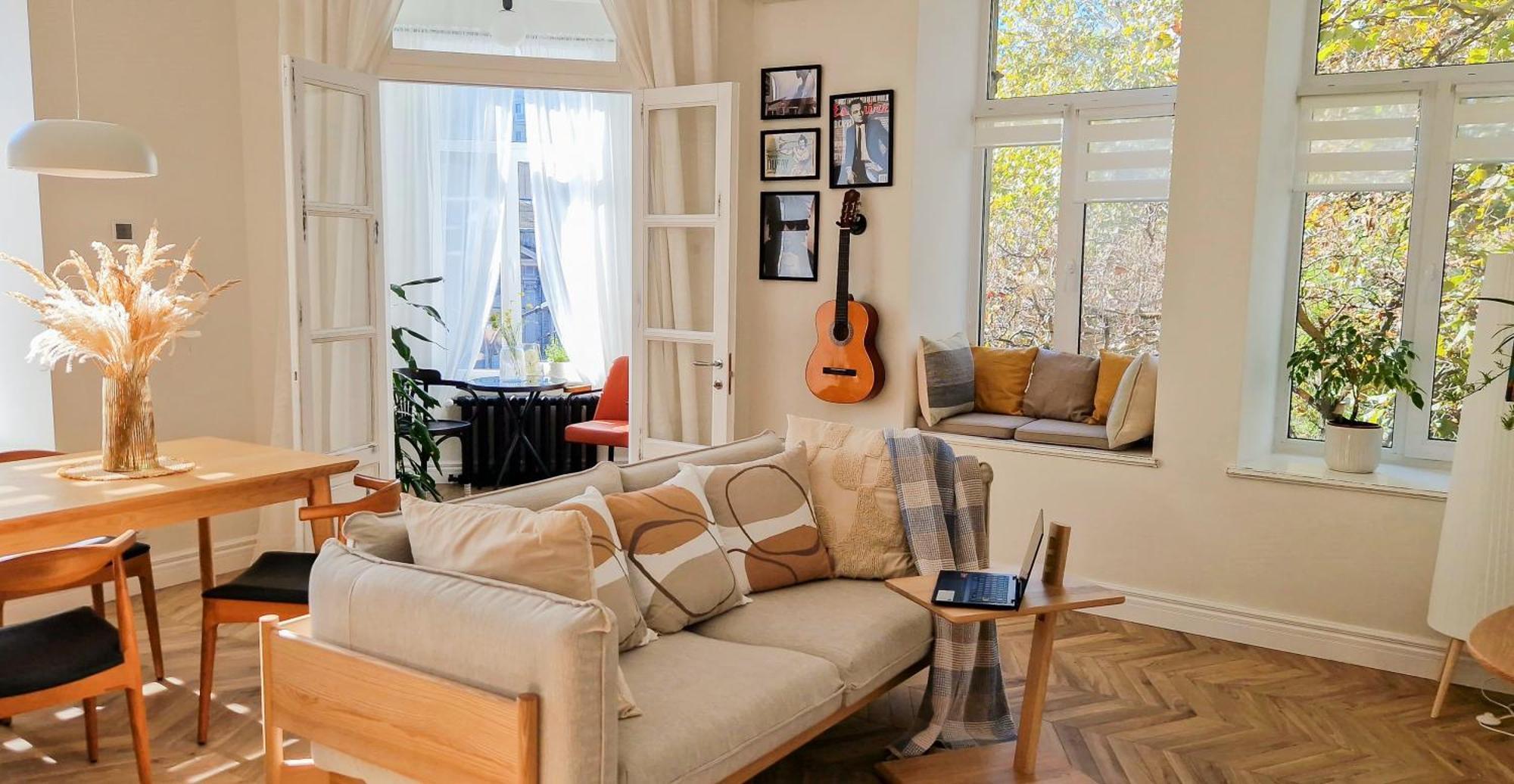 Scandi Group Apartaments Odessa Exterior foto