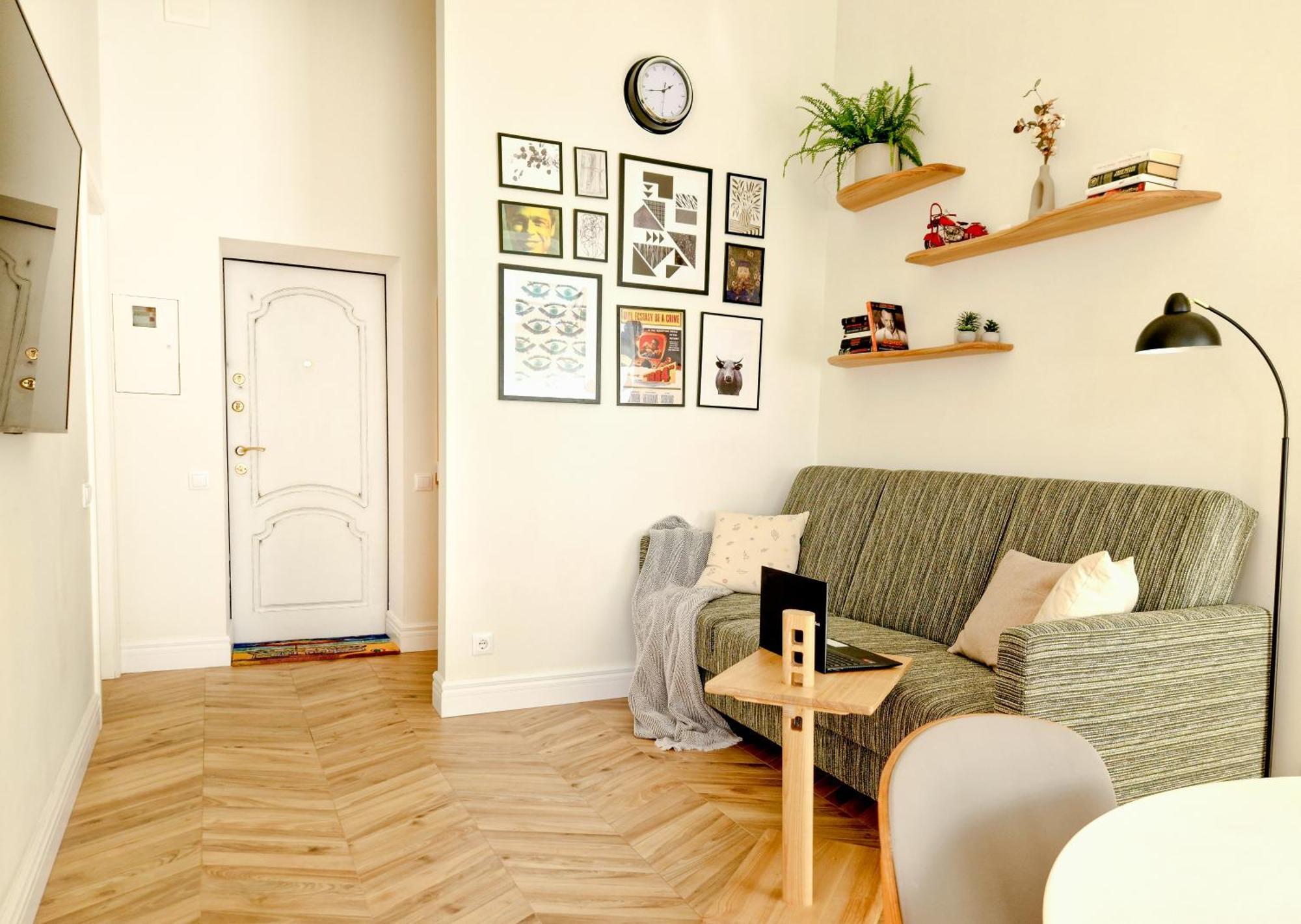 Scandi Group Apartaments Odessa Zimmer foto