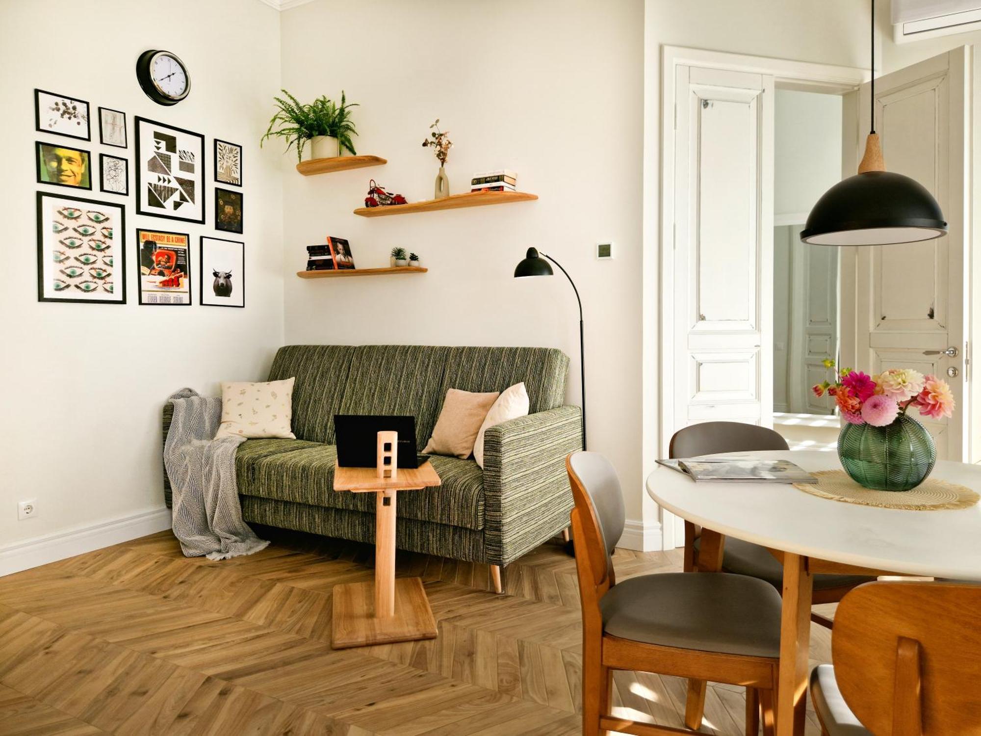 Scandi Group Apartaments Odessa Exterior foto