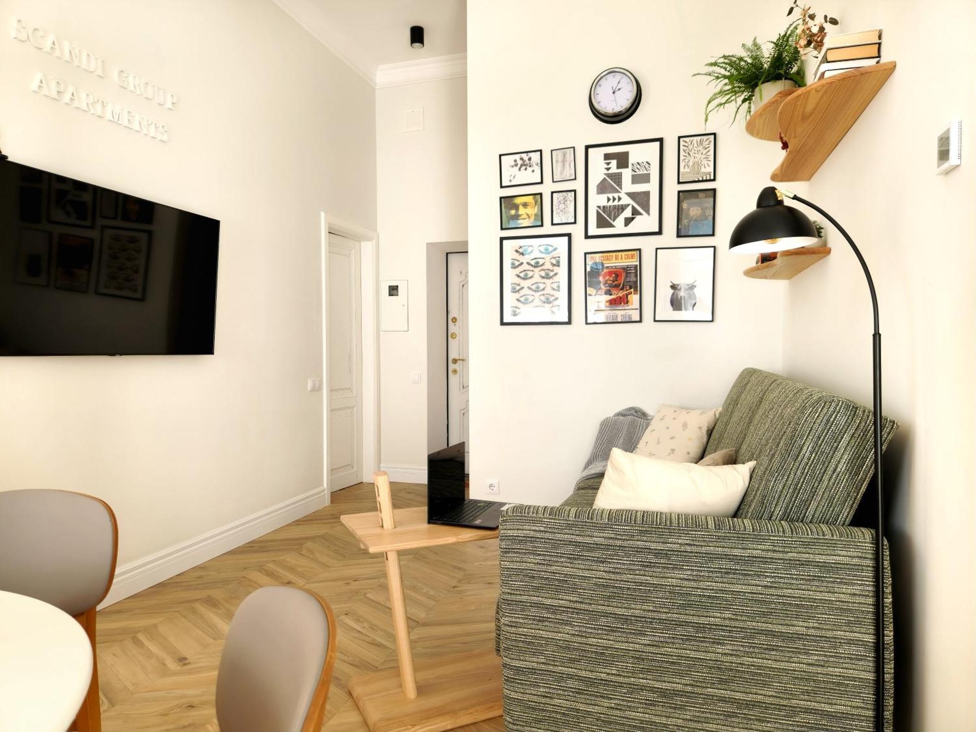Scandi Group Apartaments Odessa Zimmer foto