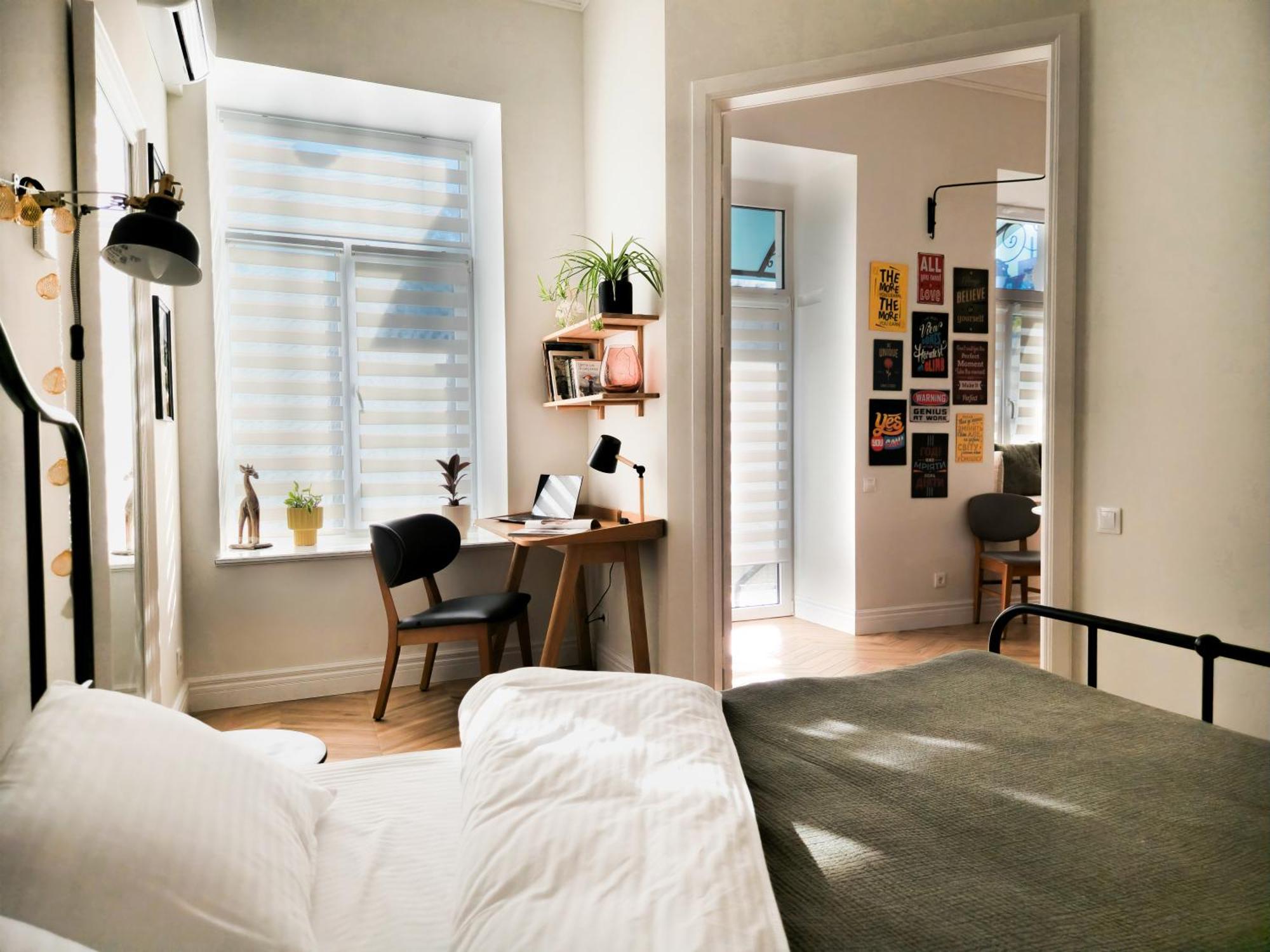 Scandi Group Apartaments Odessa Zimmer foto