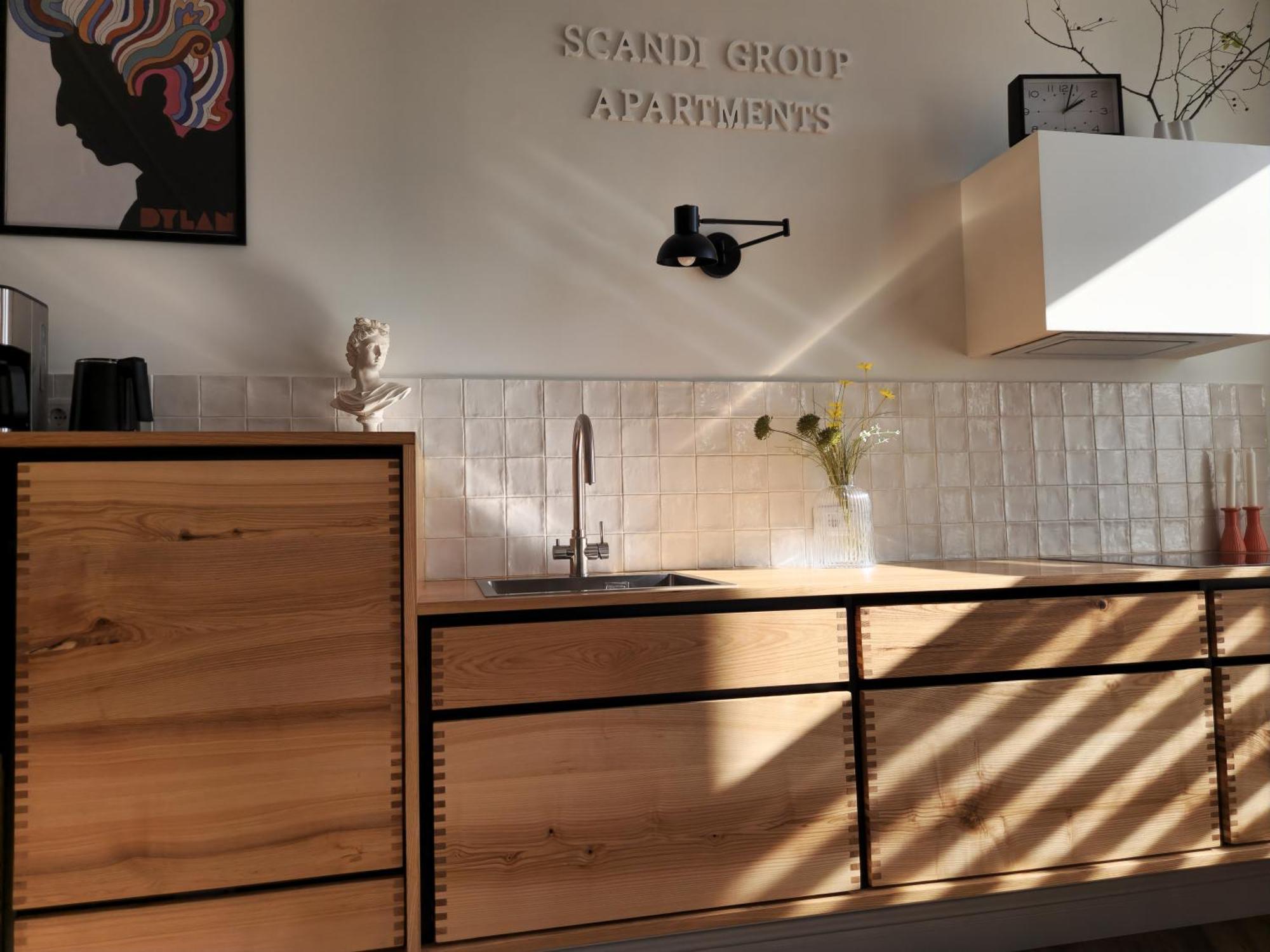 Scandi Group Apartaments Odessa Zimmer foto